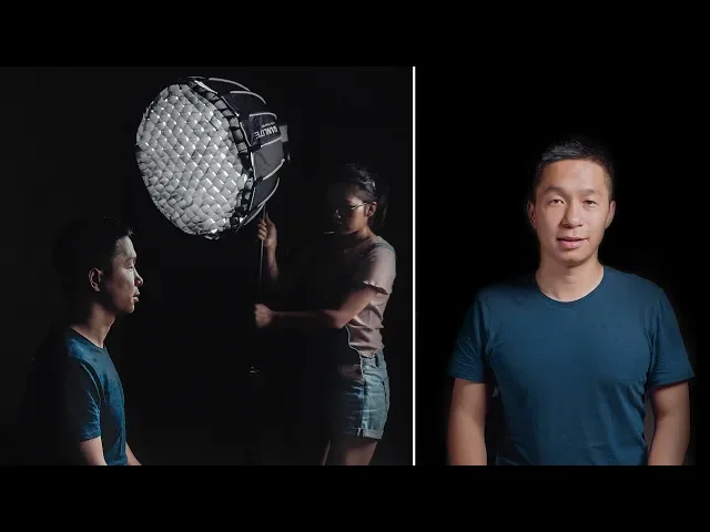 在这种灯光下拍摄,人物能呈现更好的状态